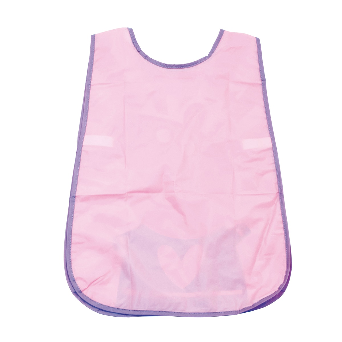 Delantal de PVC Arditex Peppa Pig brillo rosa Rosa-2