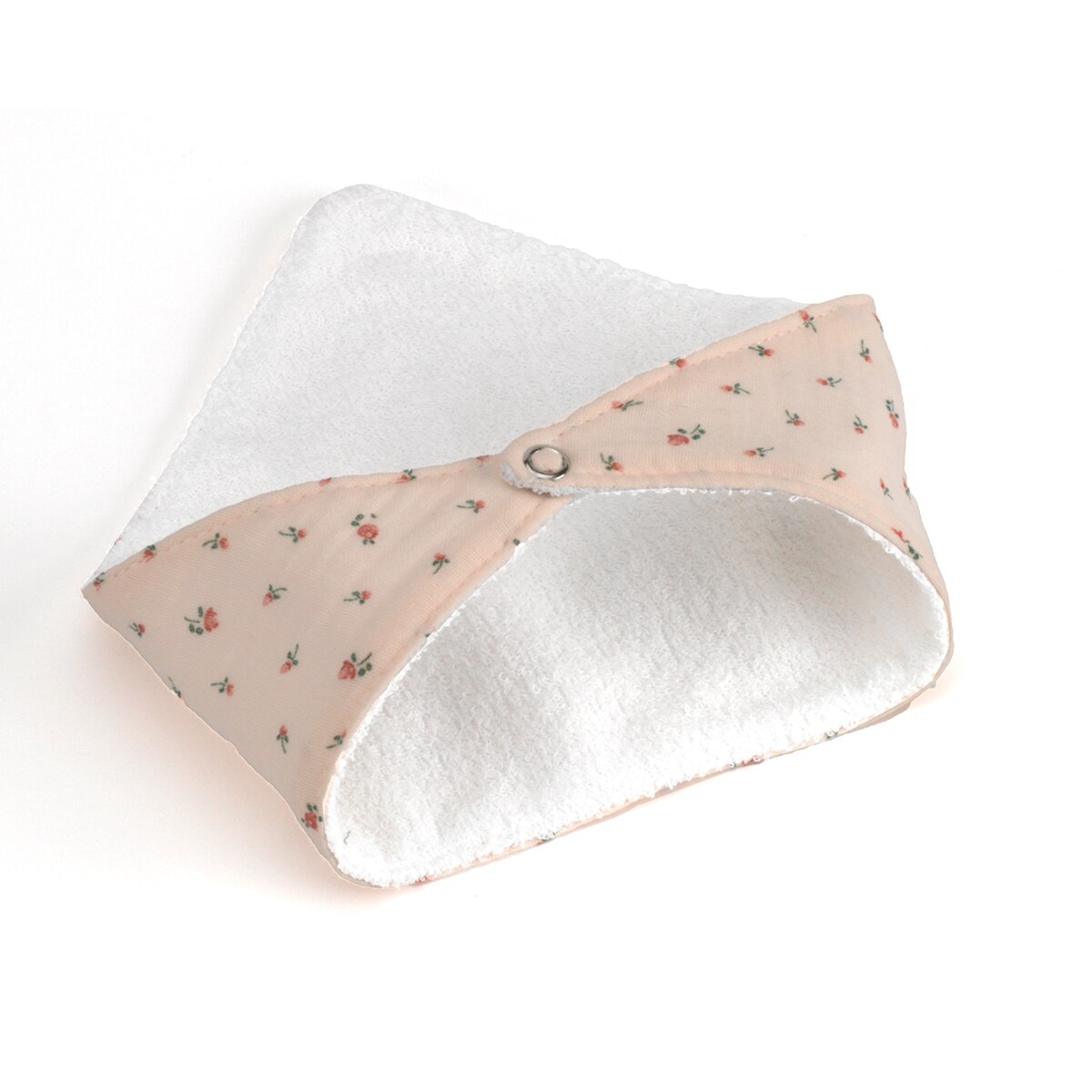 Pack de tres bandanas Flowers Rosa-2
