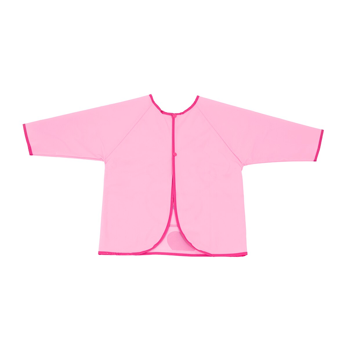 Delantal pvc m/l Peppa Pig Rosa-2