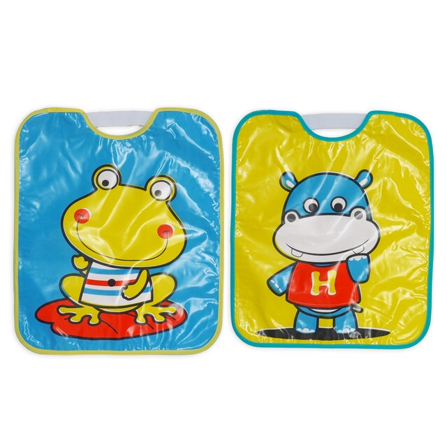 Imagen 0 de Babero Estampado Hipo-Rana