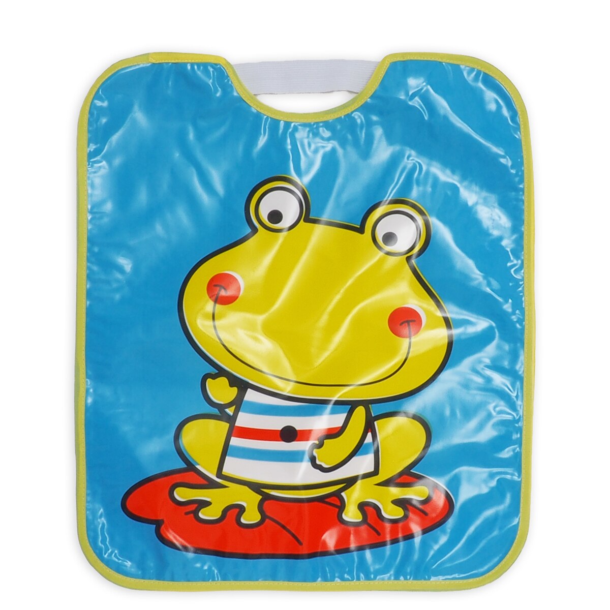 Babero Estampado Hipo-Rana Multicolor-2