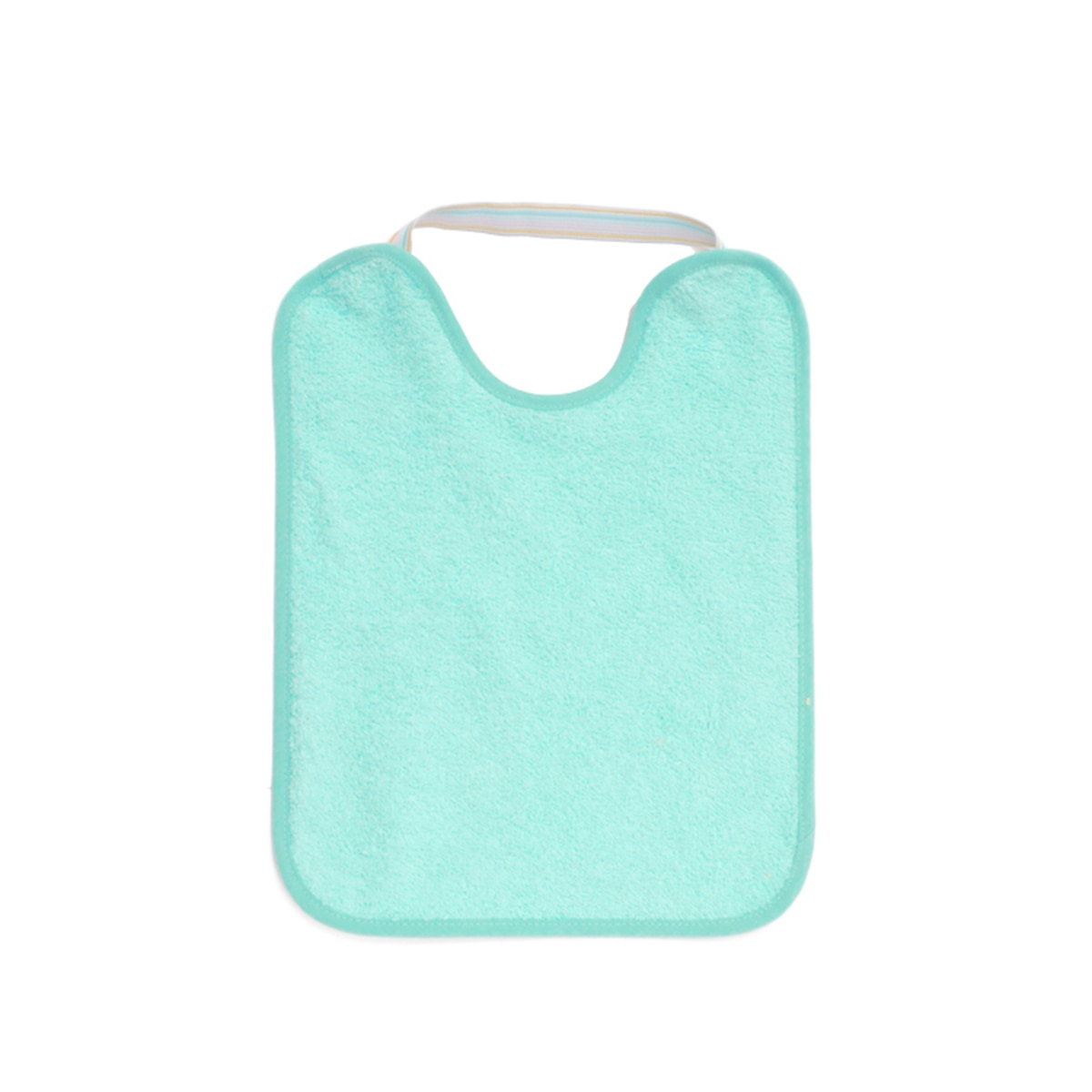 Pack de 4 baberos impermeables de 6 a 12 meses Multicolor-2