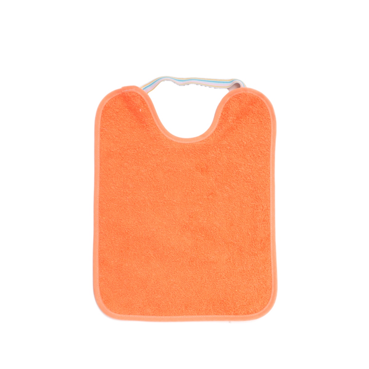 Pack de 4 baberos impermeables de 6 a 12 meses Multicolor-4
