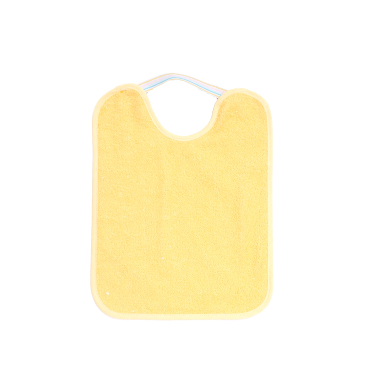 Pack de 4 baberos impermeables de 6 a 12 meses Multicolor-5
