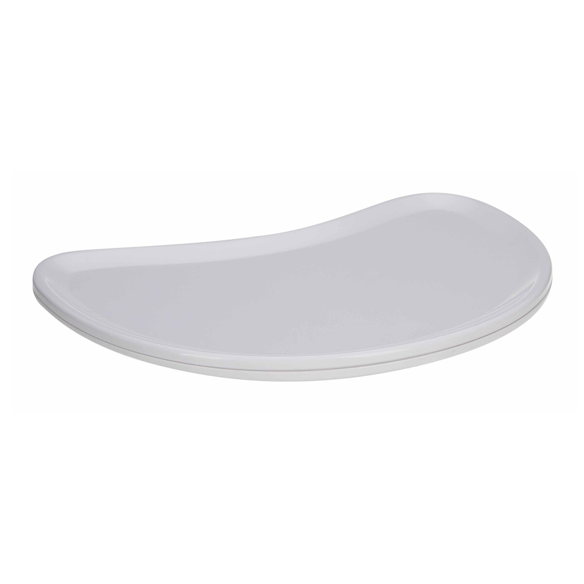 Imagen 0 de Bandeja para asiento de espuma de suelo Nûby blanco
