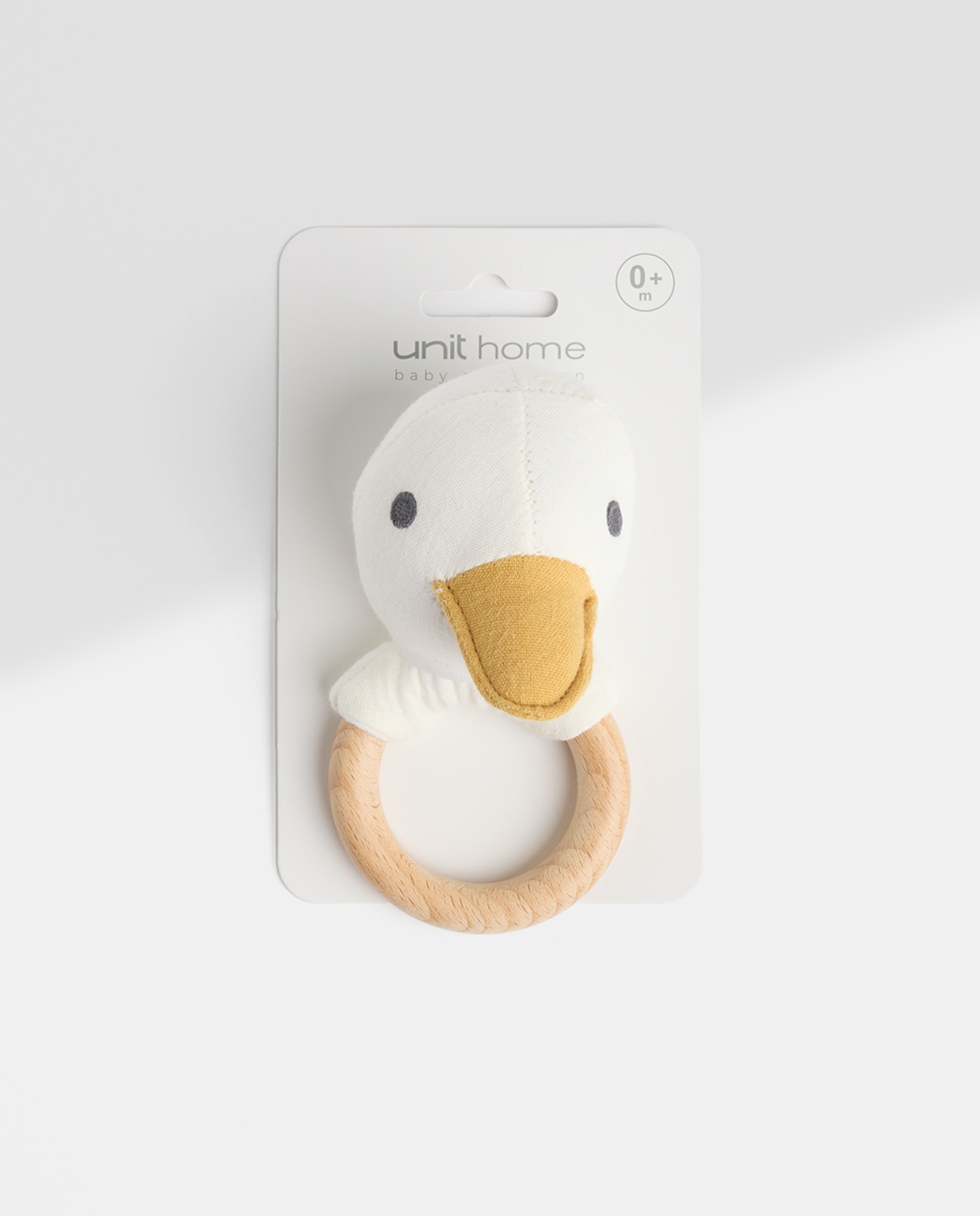 Mordedor Duck Blanco roto-3