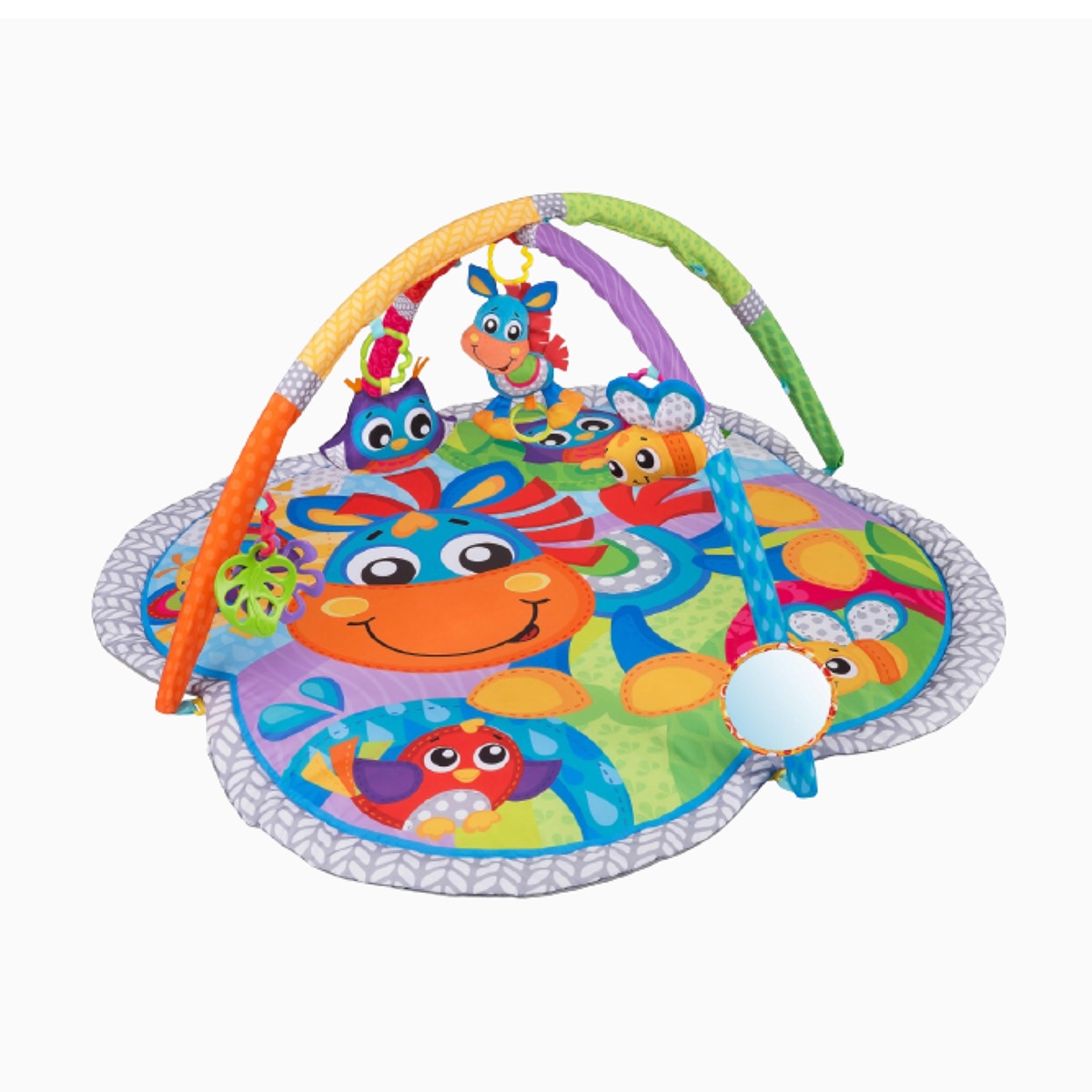 Gimnasio musical Playgro Clip Clop multicolor Multicolor-1