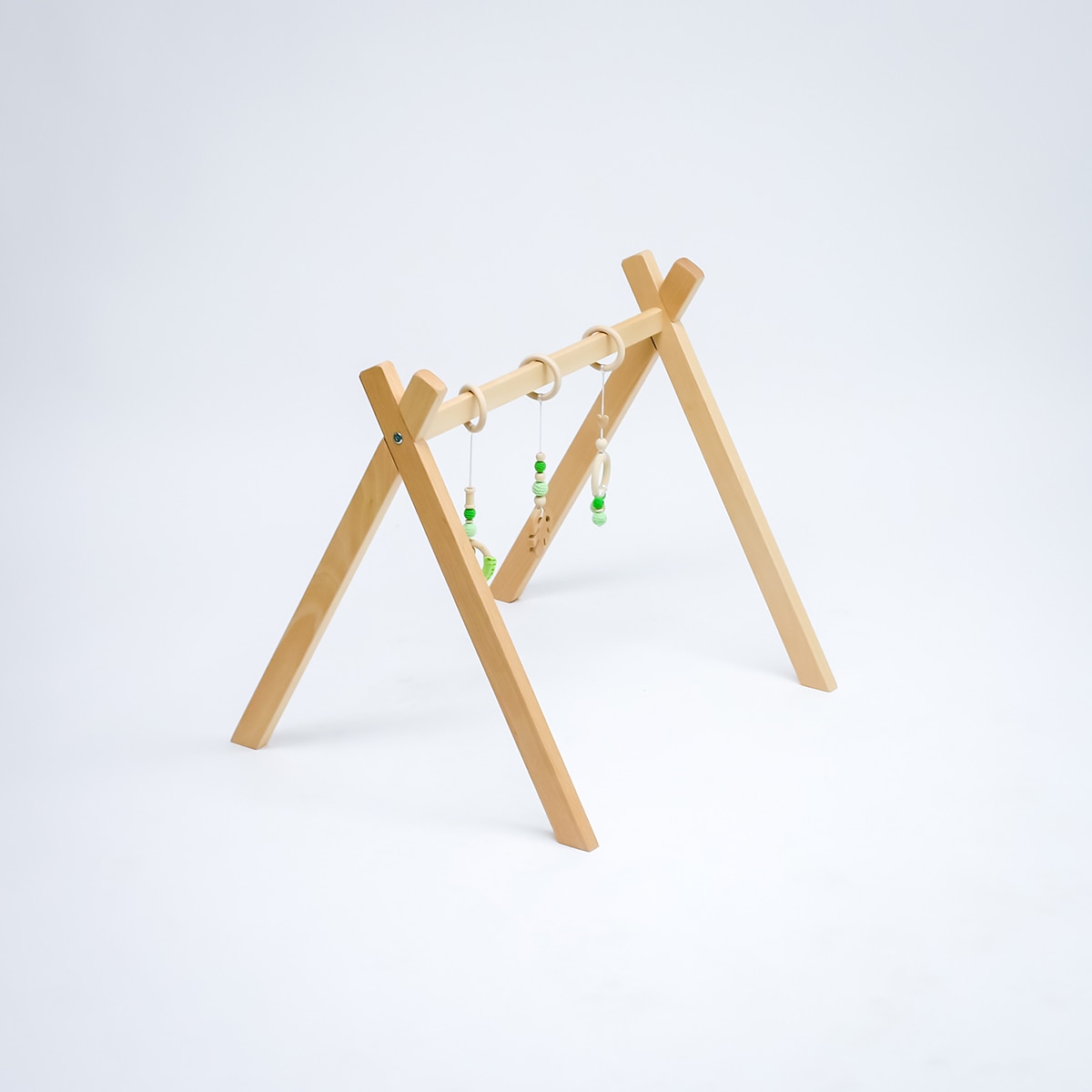 Gimnasio de actividades Plastimyr de madera The Good Wood madera Madera-2