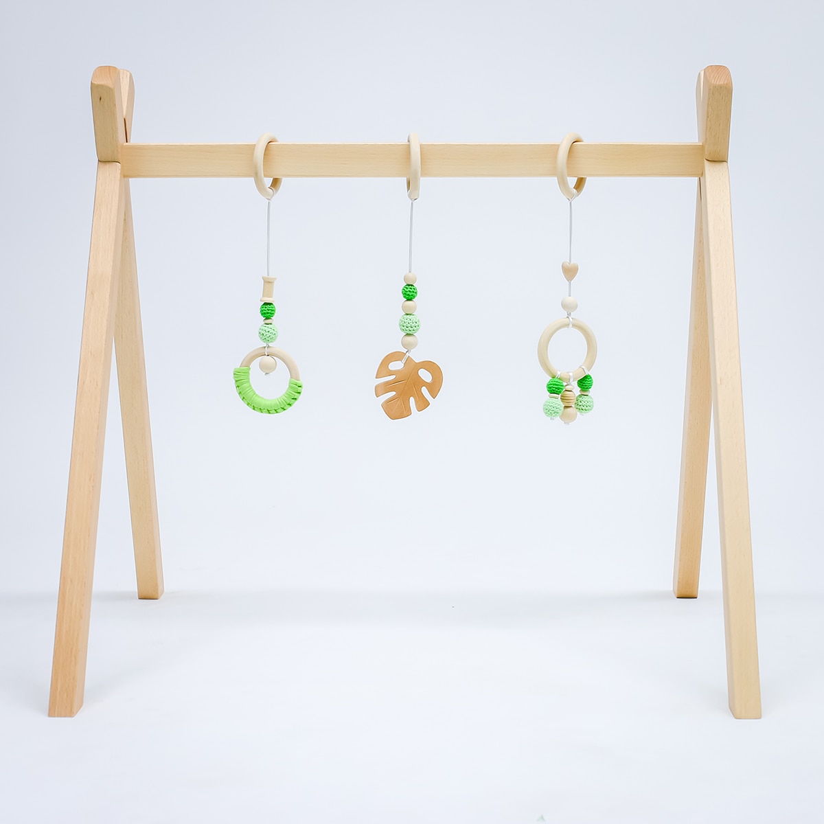 Gimnasio de actividades Plastimyr de madera The Good Wood madera Madera-3