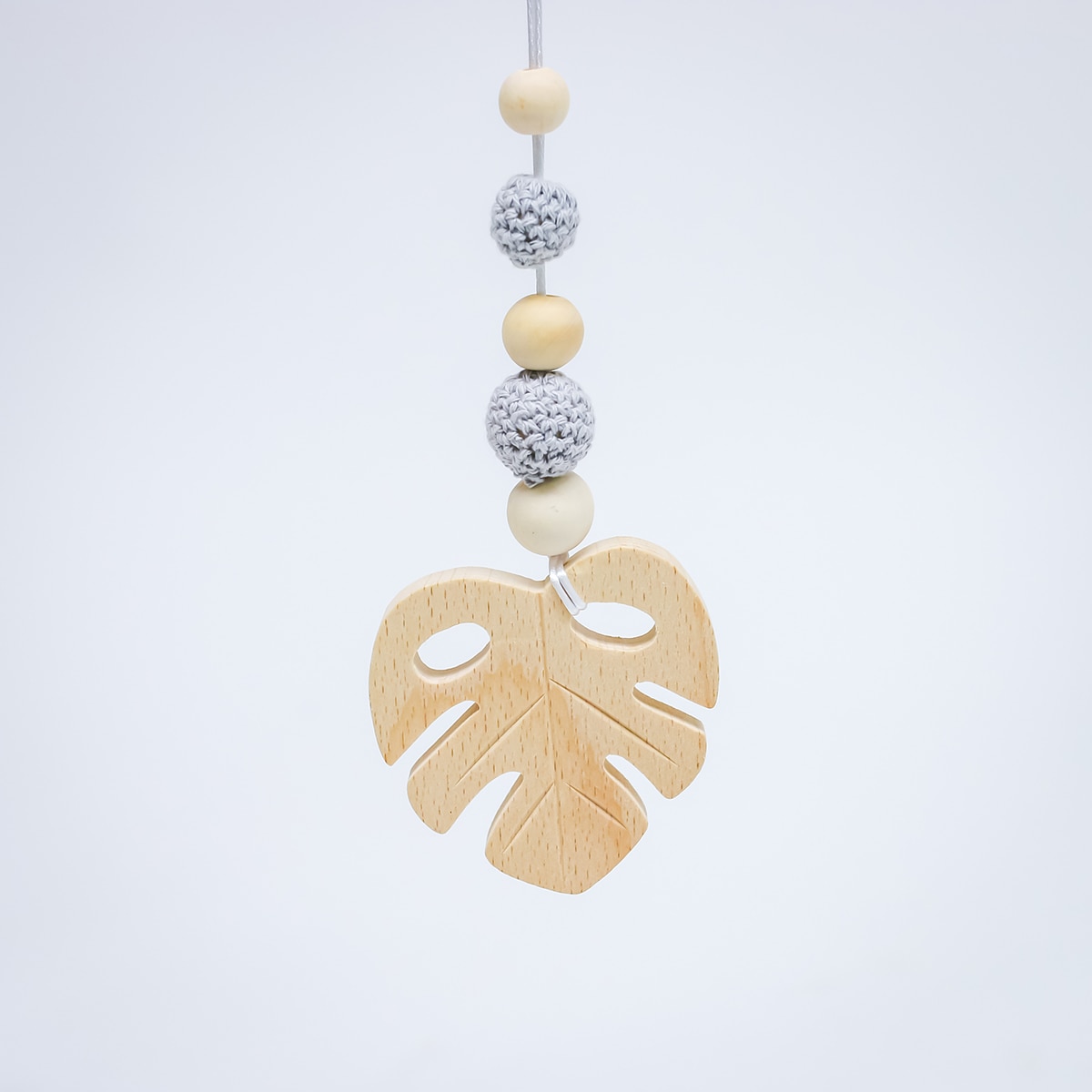 Gimnasio de actividades Plastimyr de madera The Good Wood gris Madera / Gris-9