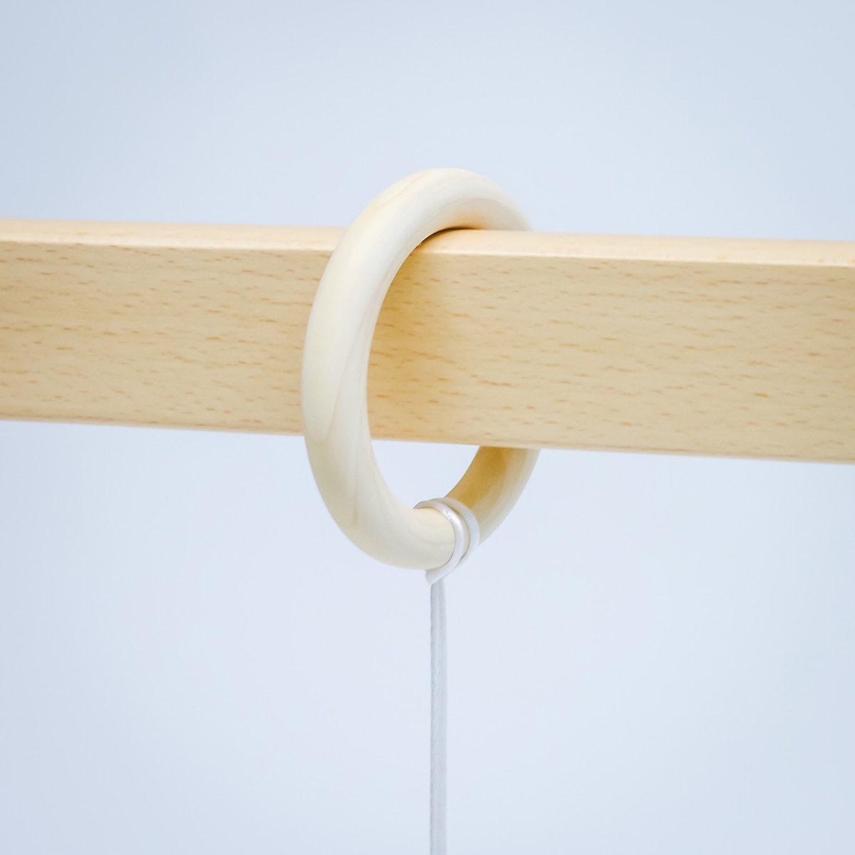 Gimnasio de actividades Plastimyr de madera The Good Wood rosa Madera / Rosa-5