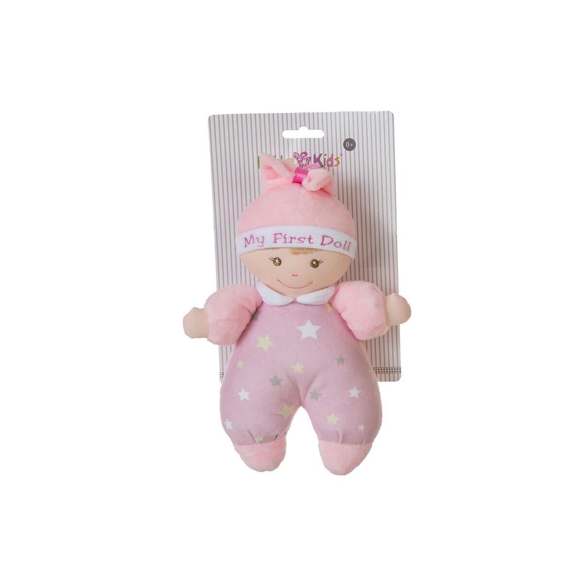 MUÑECA BABY SOL Little Kids (24 CM) Rosa-1
