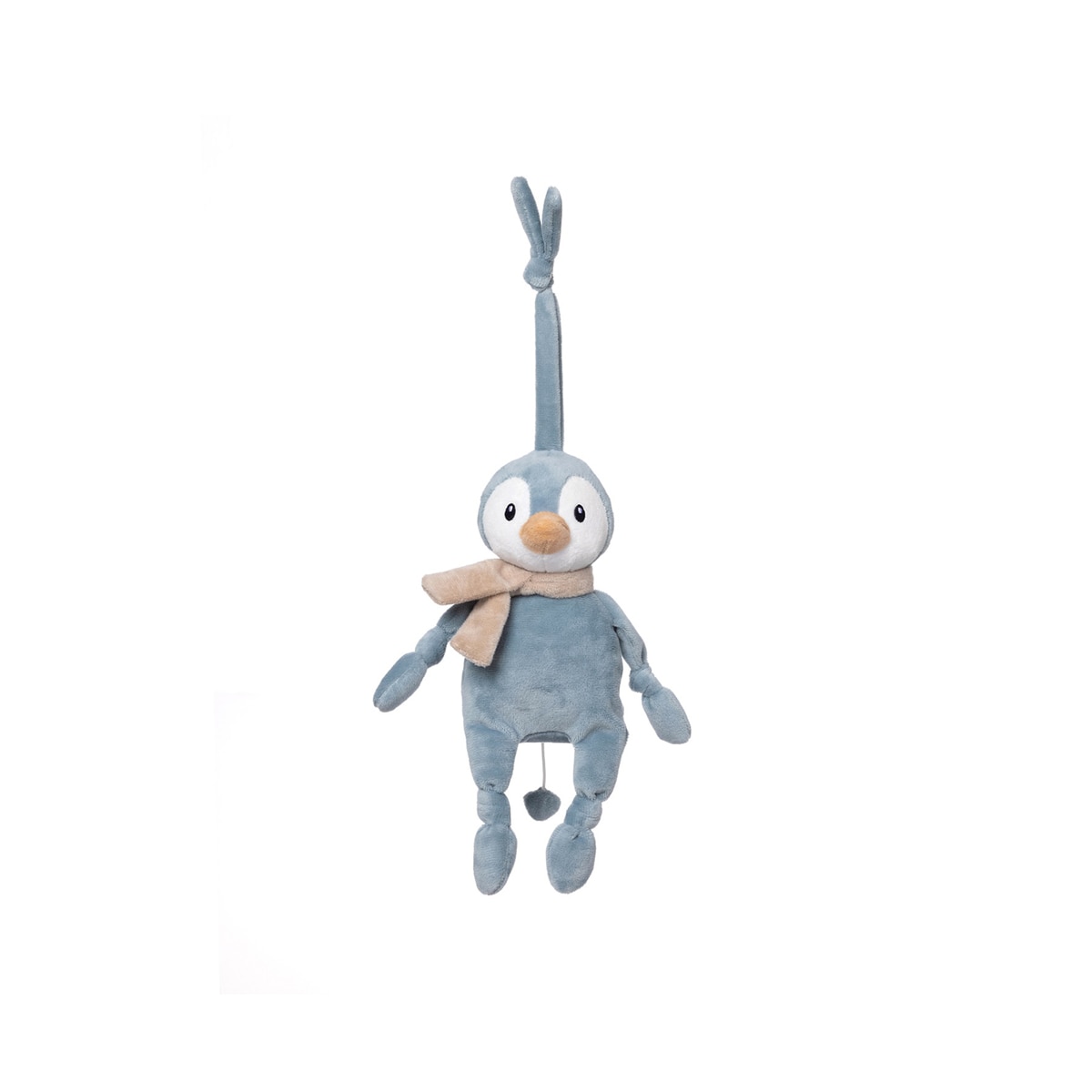 Peluche Pingüino Artesavi azul Azul-1