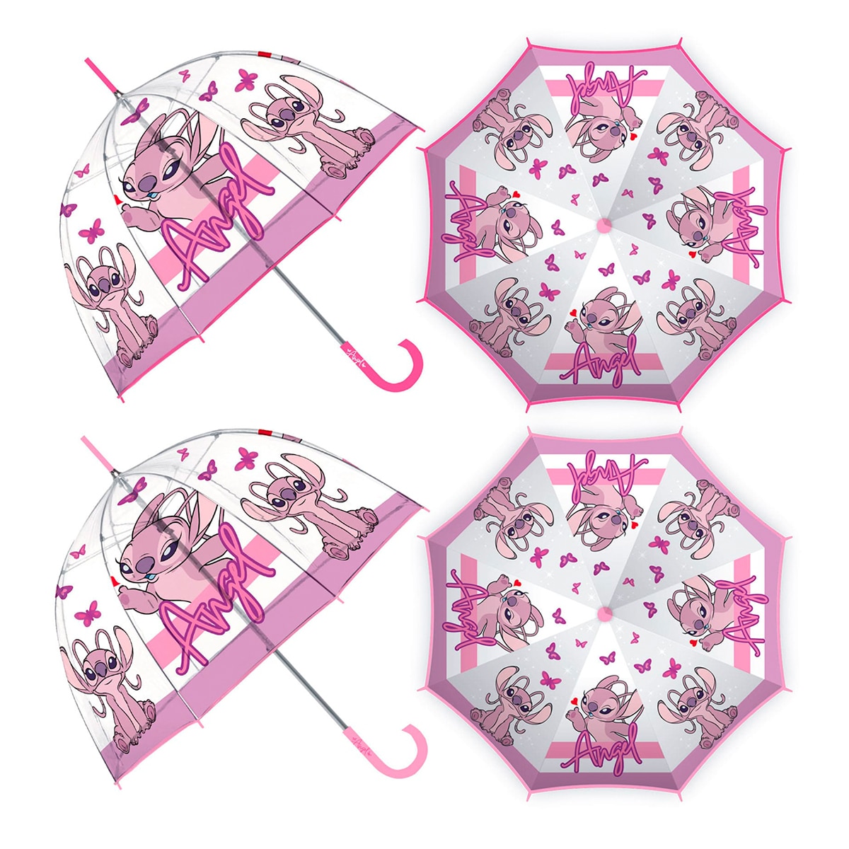 Imagen 0 de Paraguas burbuja angel