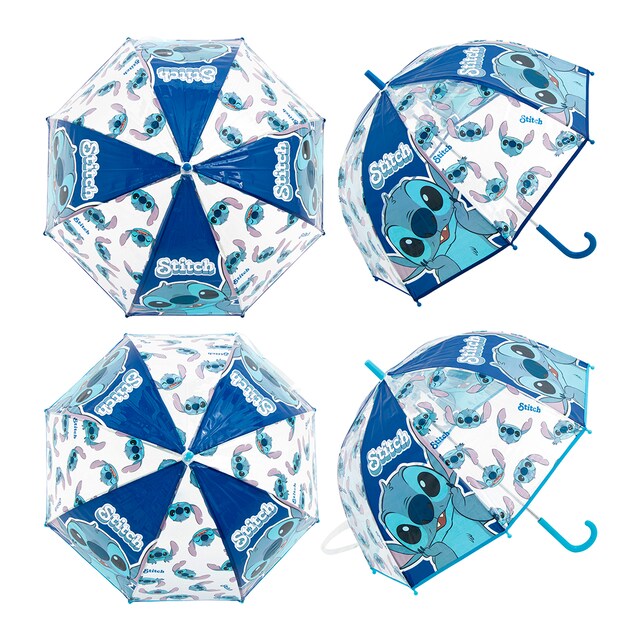 Imagen 0 de Paraguas burbuja stitch