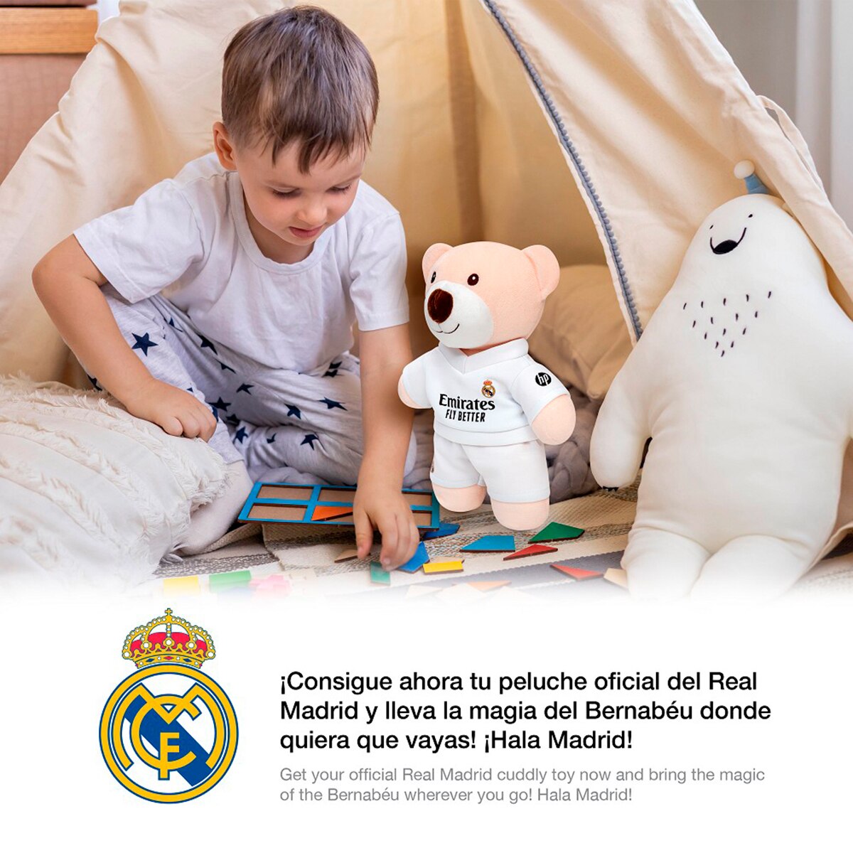 Peluche personalizado mod oso Blanco-4