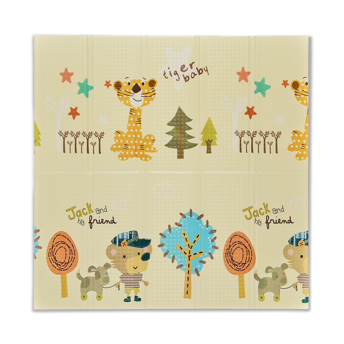 Imagen 0 de Alfombra trendy