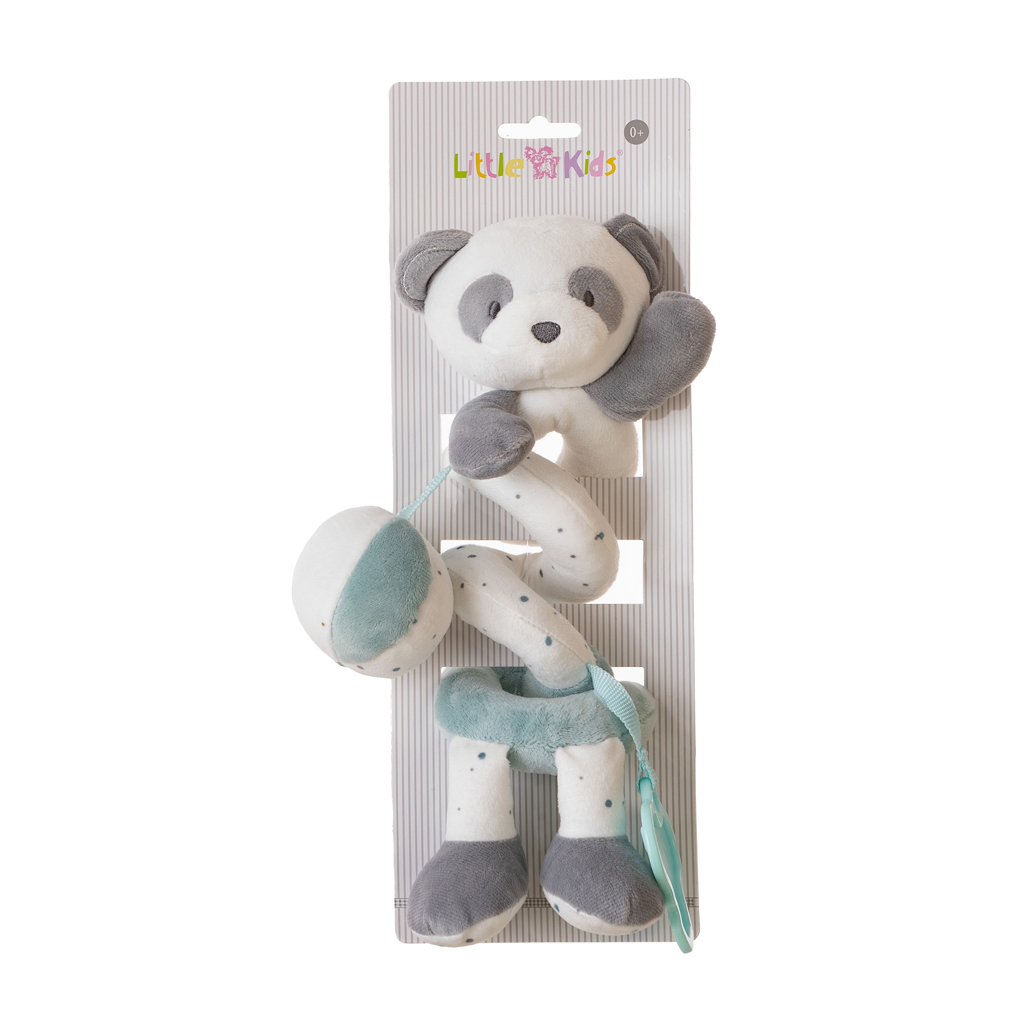 Imagen 0 de Espiral Little Kids Baby Panda agua marina