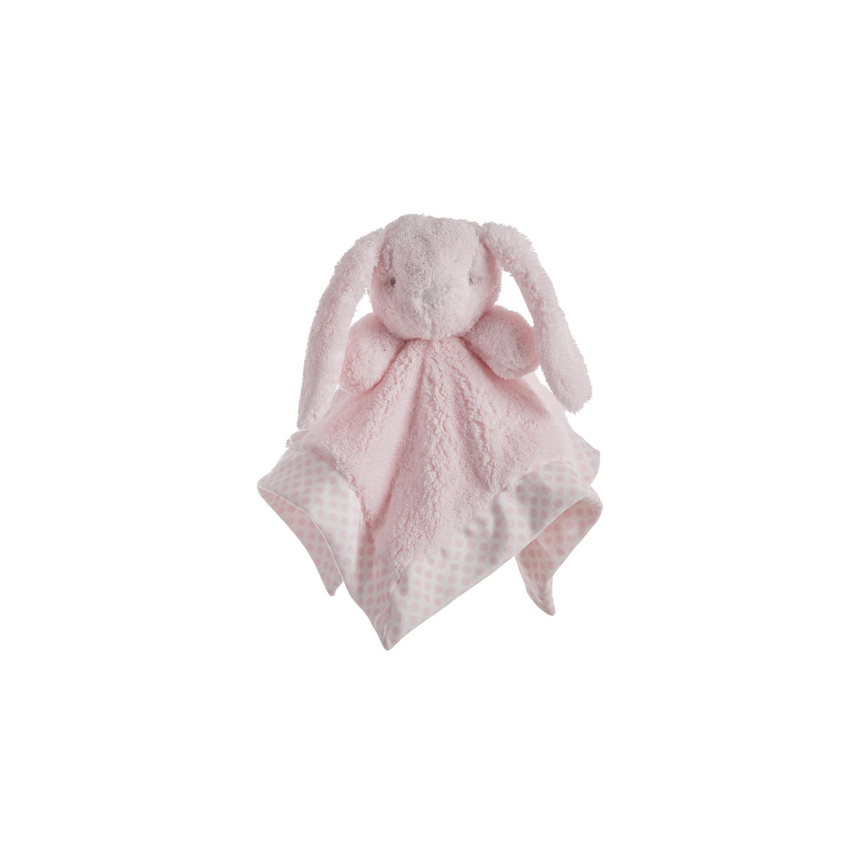 Doudou Little Kids Conejo rosa Rosa-1