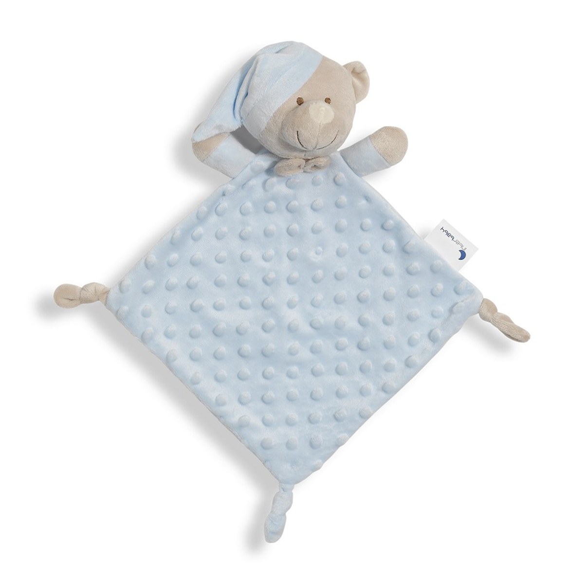 Dou dou Interbaby oso azul Azul-1