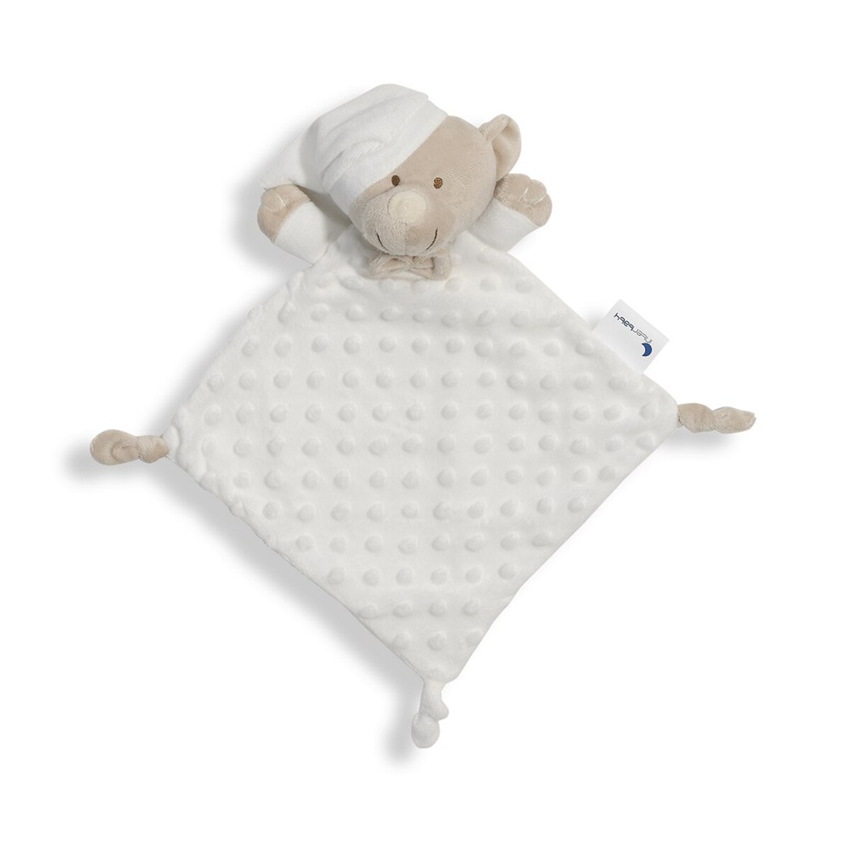 Dou dou Interbaby oso beige Beige-1