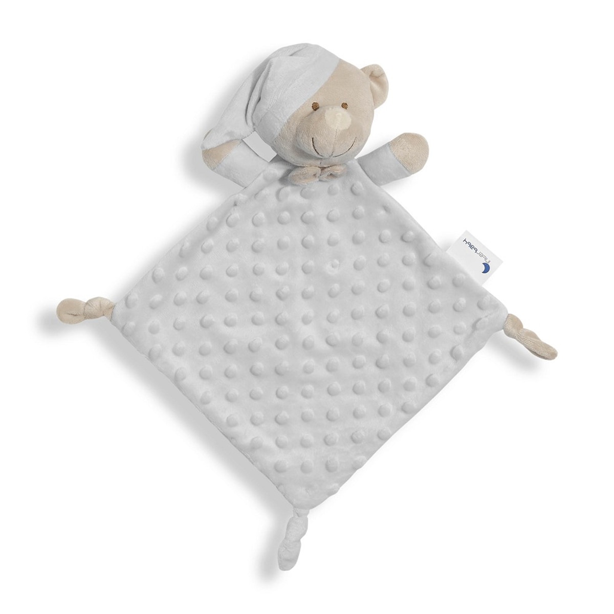 Dou dou Interbaby oso gris Gris-1