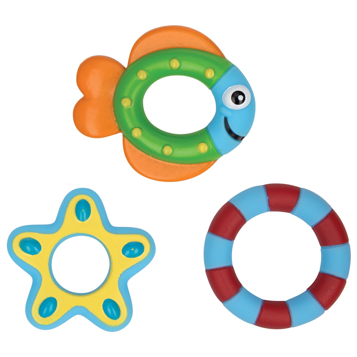 Pulpo flotante - 18m+ Multicolor-3