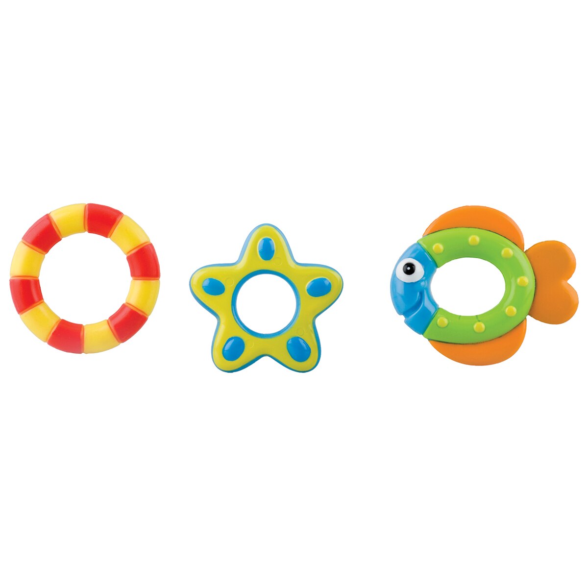 Pulpo flotante - 18m+ Multicolor-4