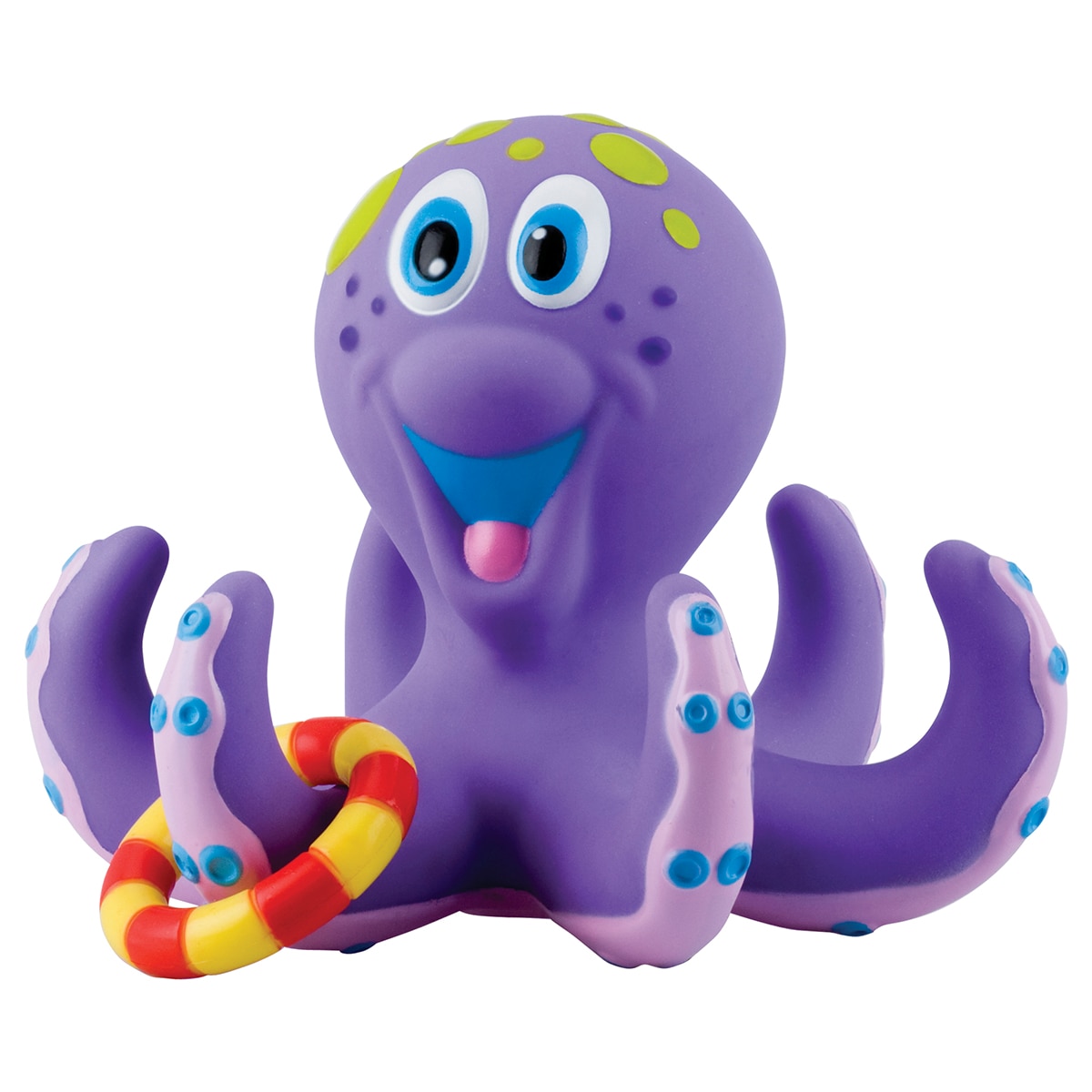 Pulpo flotante - 18m+ Multicolor-6
