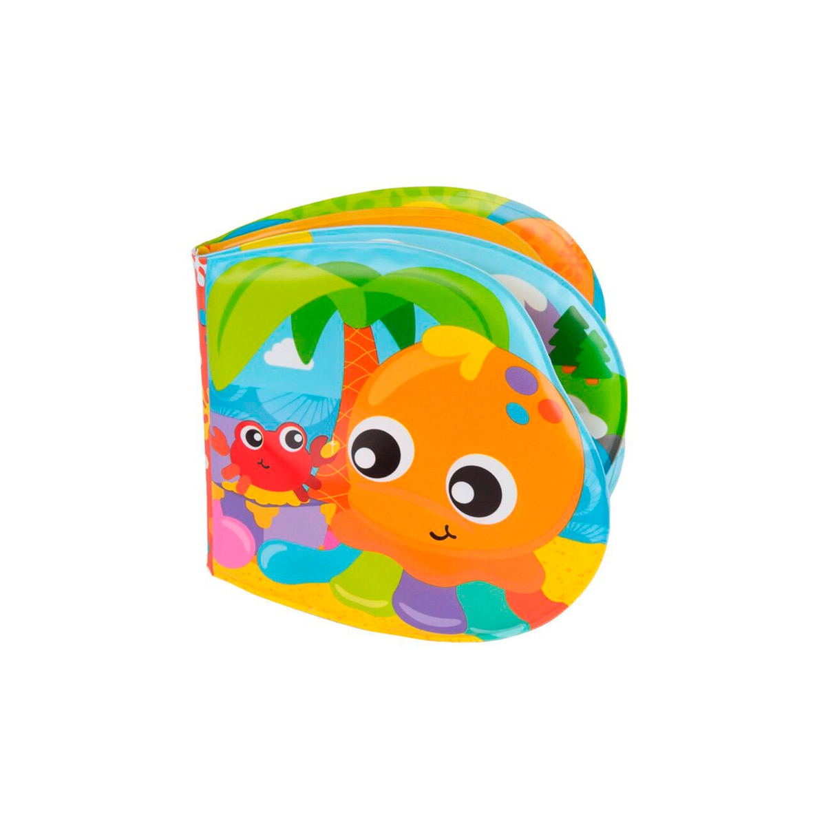 Libro de agua Chip Chap Playgro Multicolor-1
