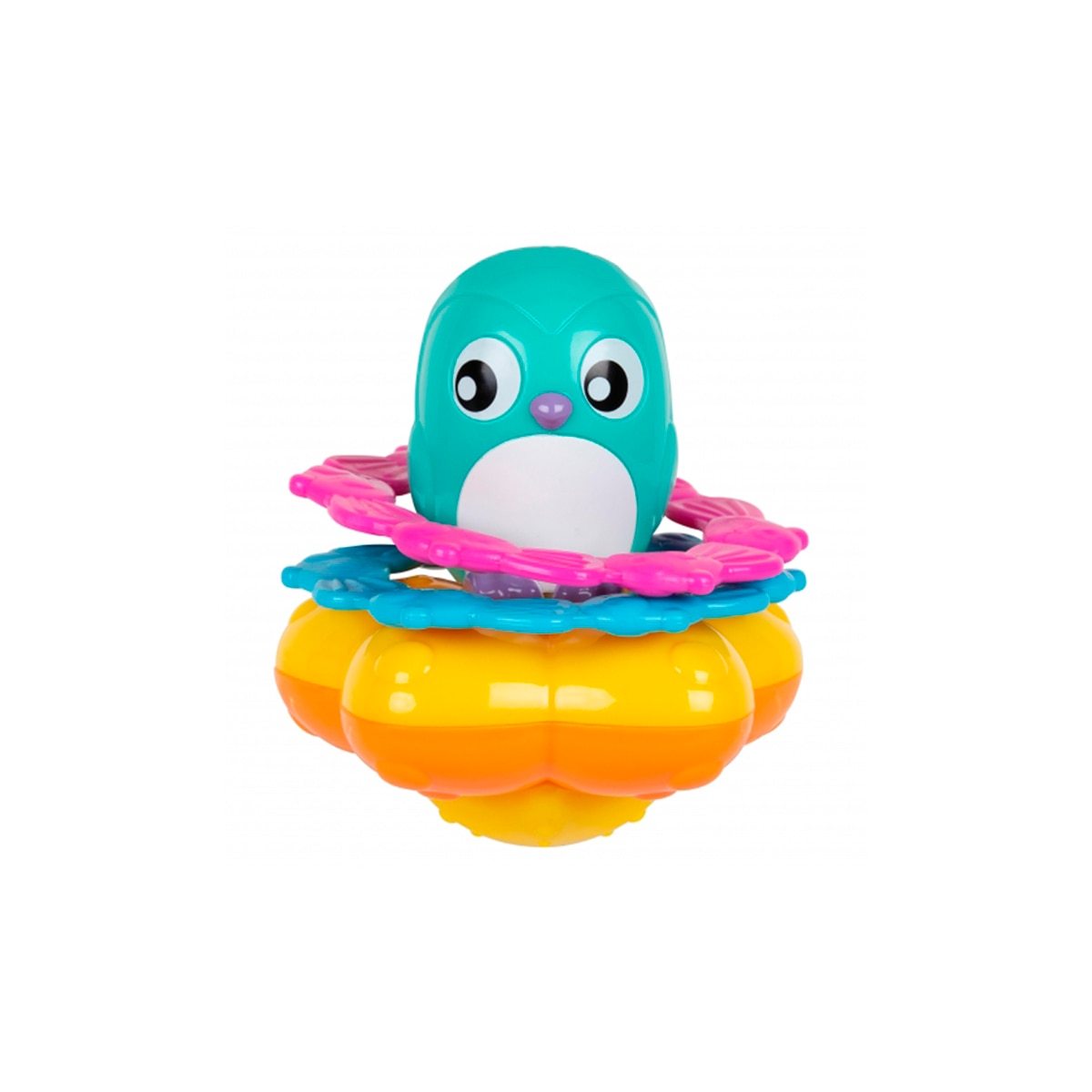 Buho flotante Playgro Multicolor-1
