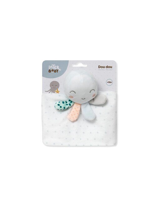 Dou Dou Sonajero pulpo Multicolor-2