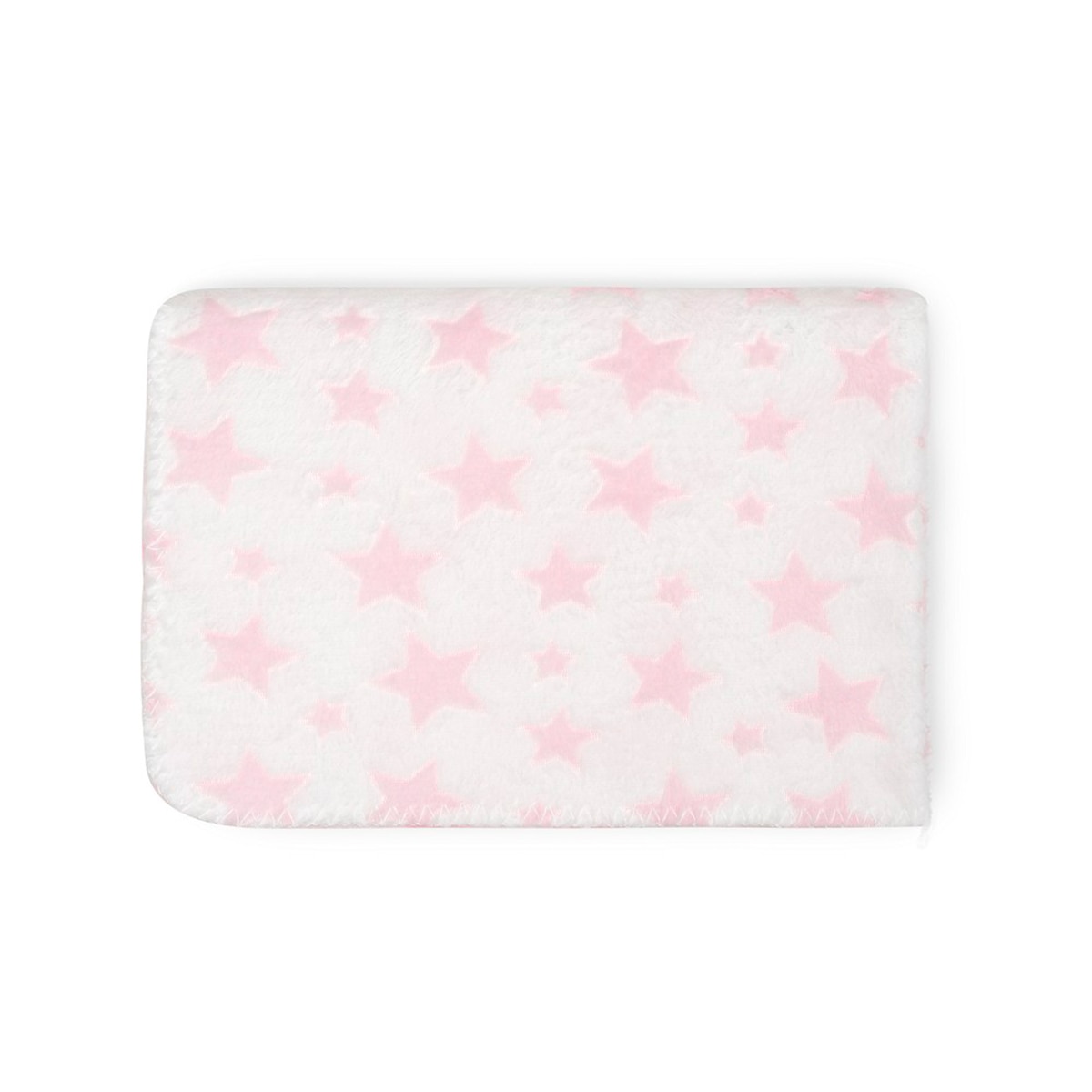 Peluche + manta estrella bear Rosa-3