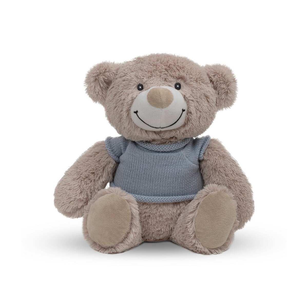 Peluche bear camiseta Azul-1