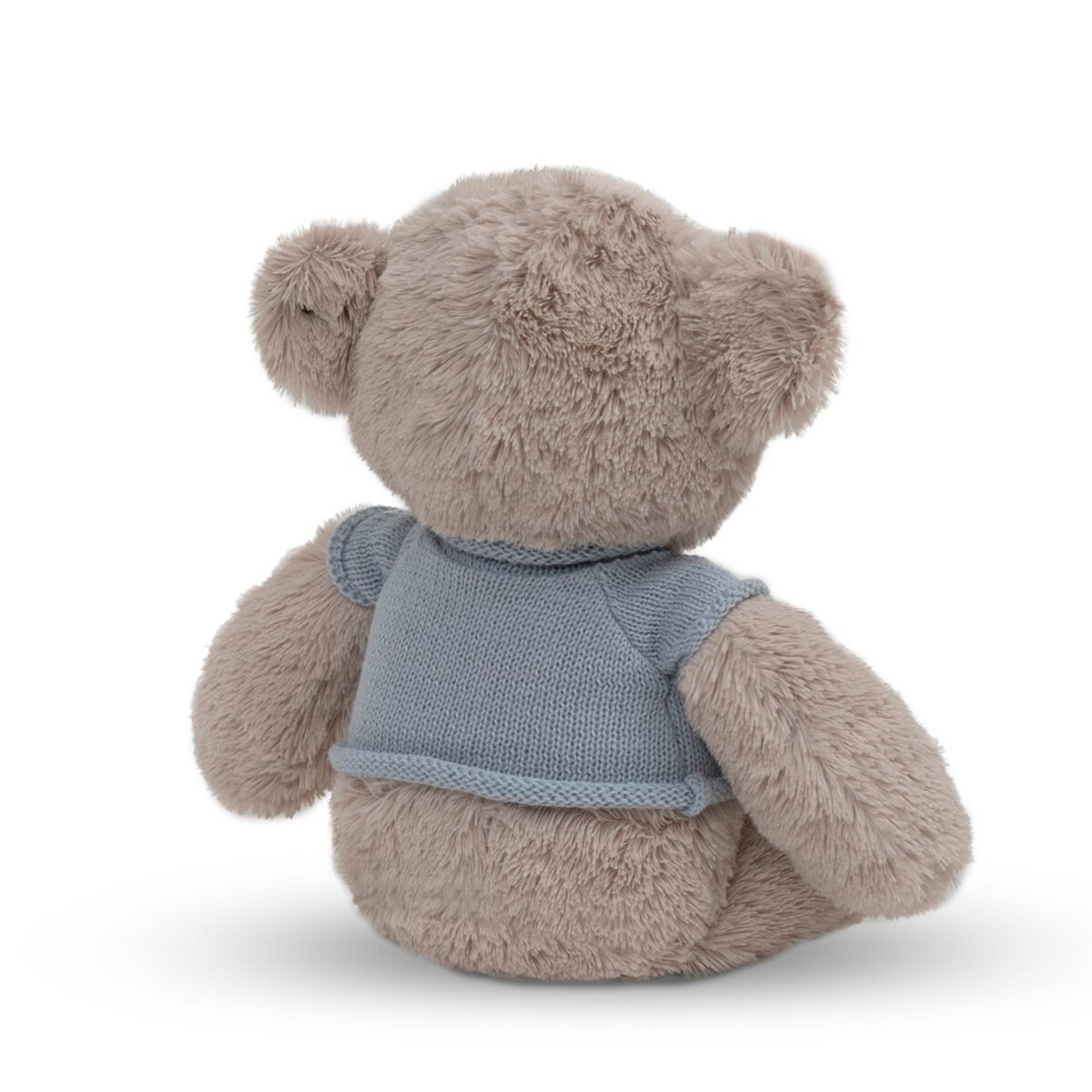 Peluche bear camiseta Azul-2