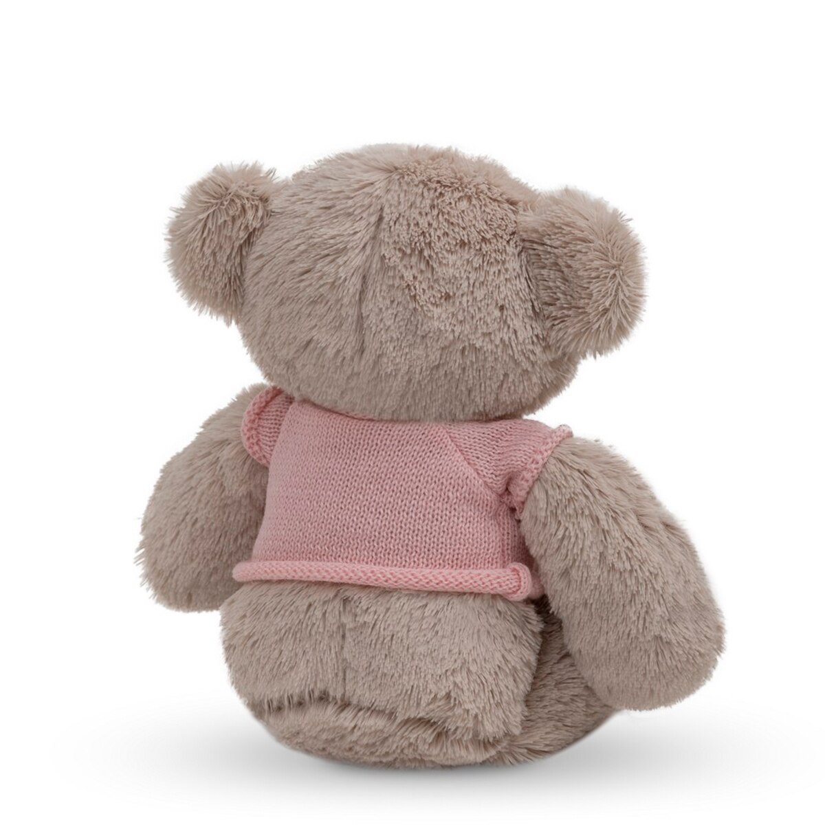 Peluche bear camiseta Rosa-2
