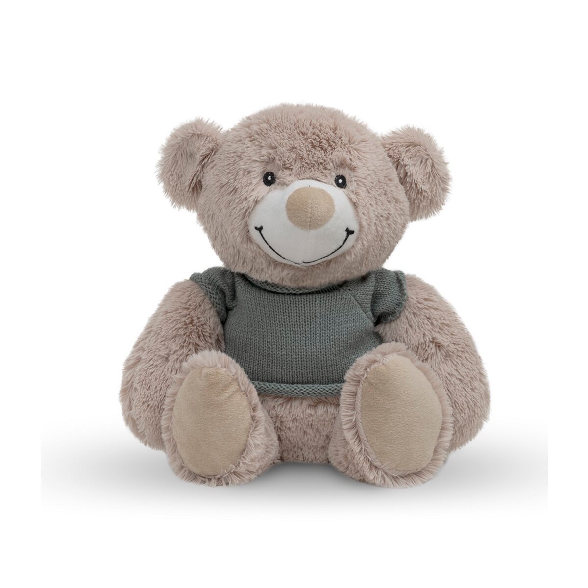 Peluche bear camiseta Verde-1