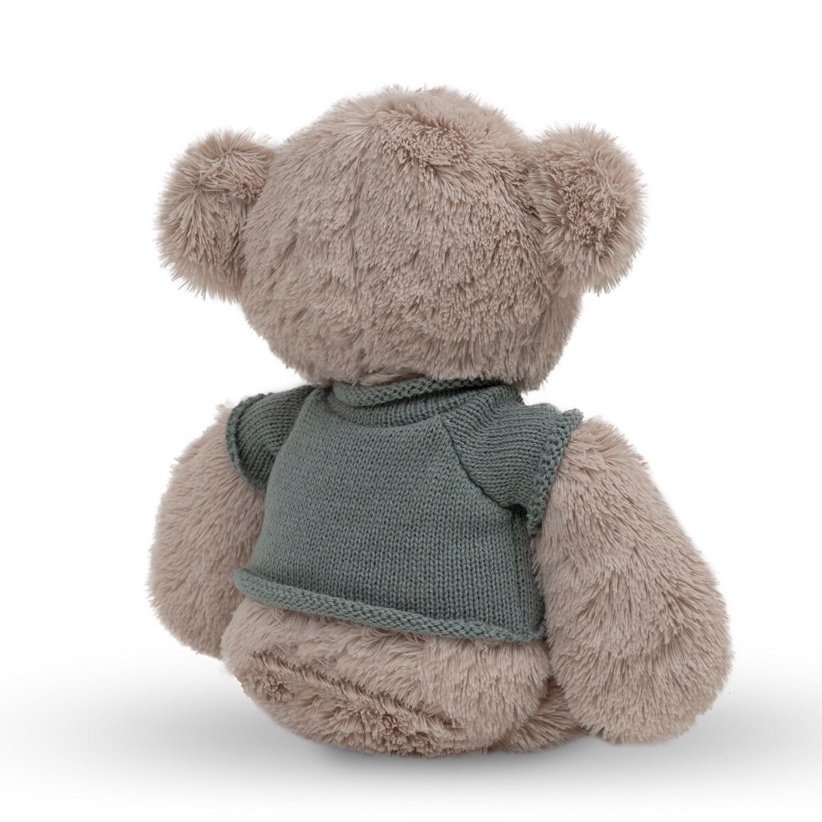 Peluche bear camiseta Verde-3