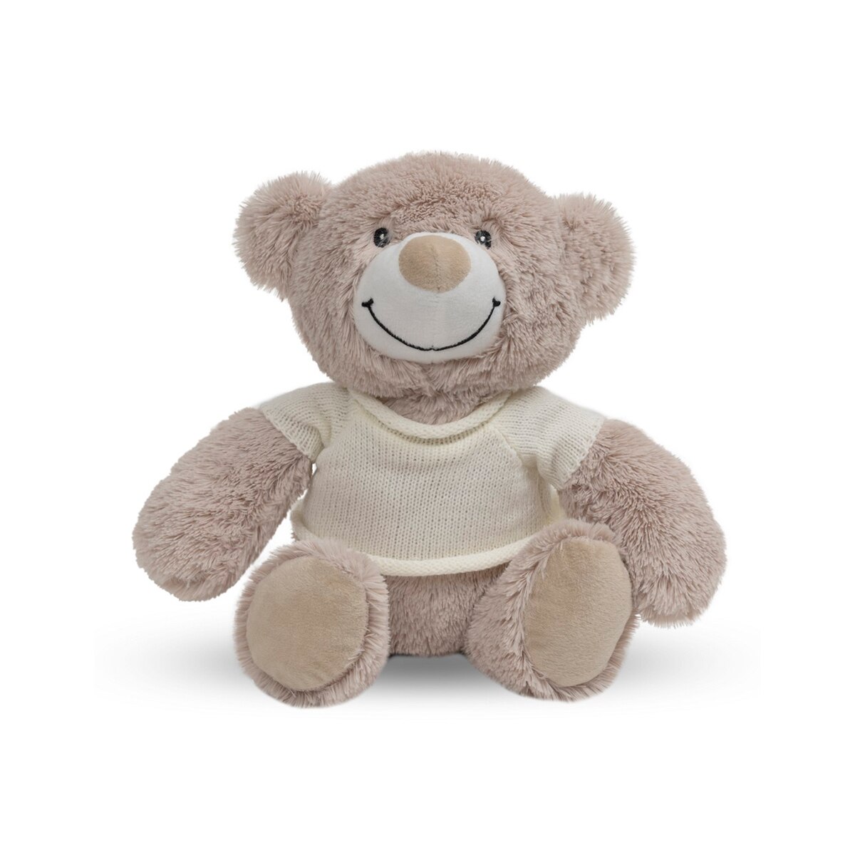Peluche bear camiseta Natural-1