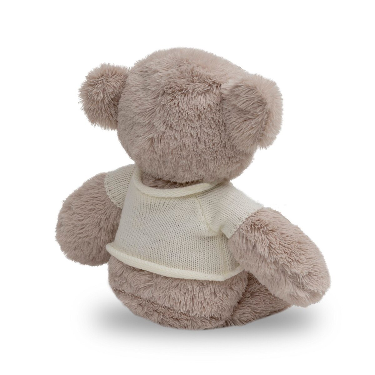 Peluche bear camiseta Natural-2