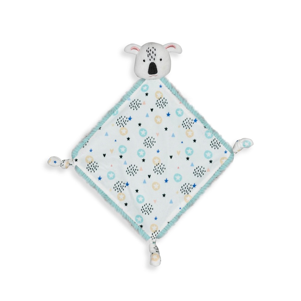 Caja regalo recién nacido koala Multicolor-6