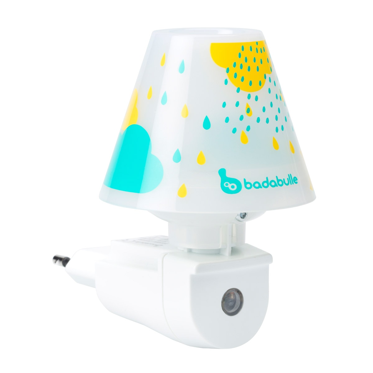 Luz quitamiedos Badabulle Gotas Azul / Amarillo-1