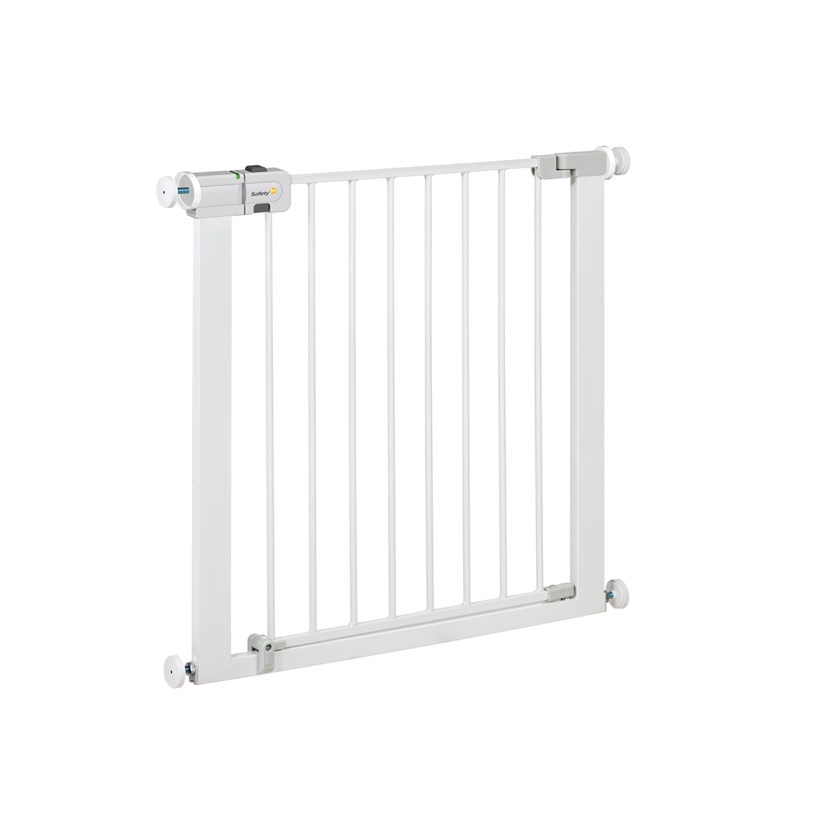 Barrera de Seguridad Safety 1st Easy Close Metal blanco Blanco-1