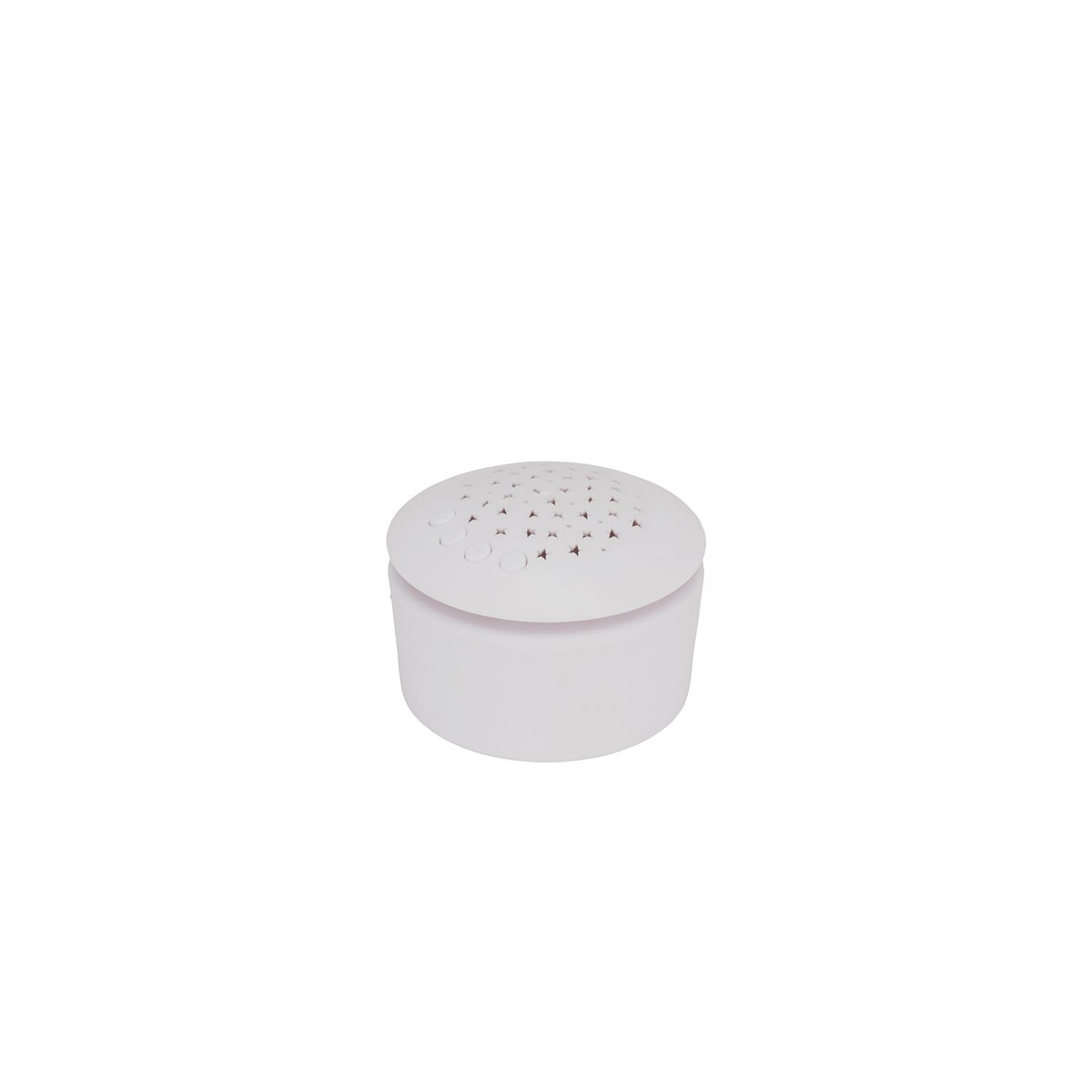 Lámpara Badabulle y Proyector Oveja peluche blanca/gris Blanco / Gris-5