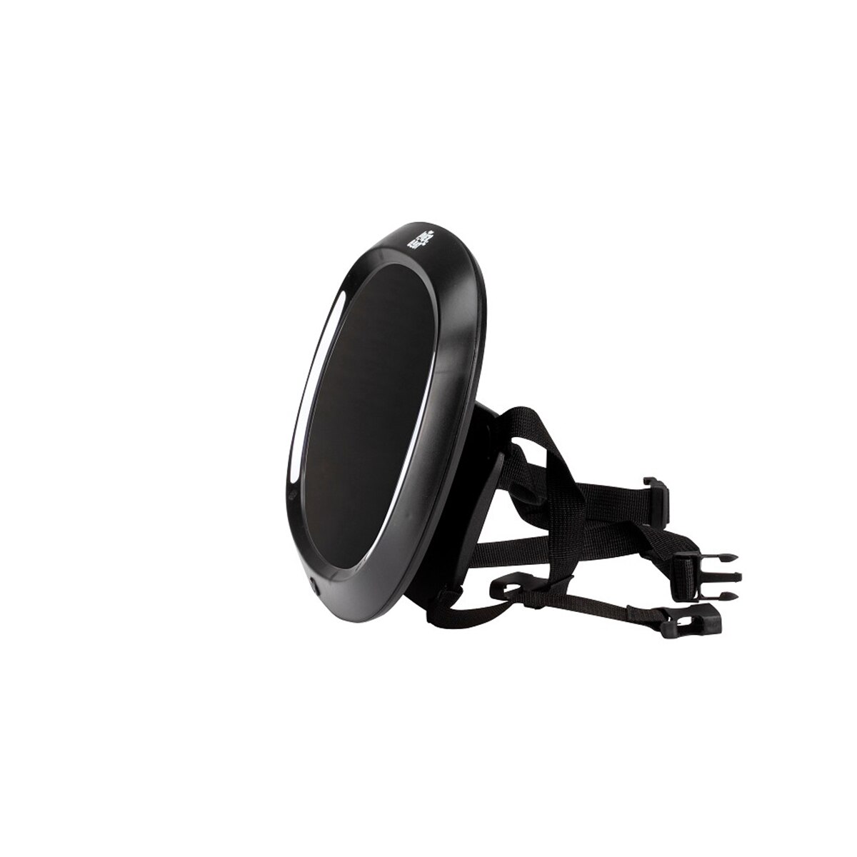 Espejo Interbaby de seguridad led negro Negro-2