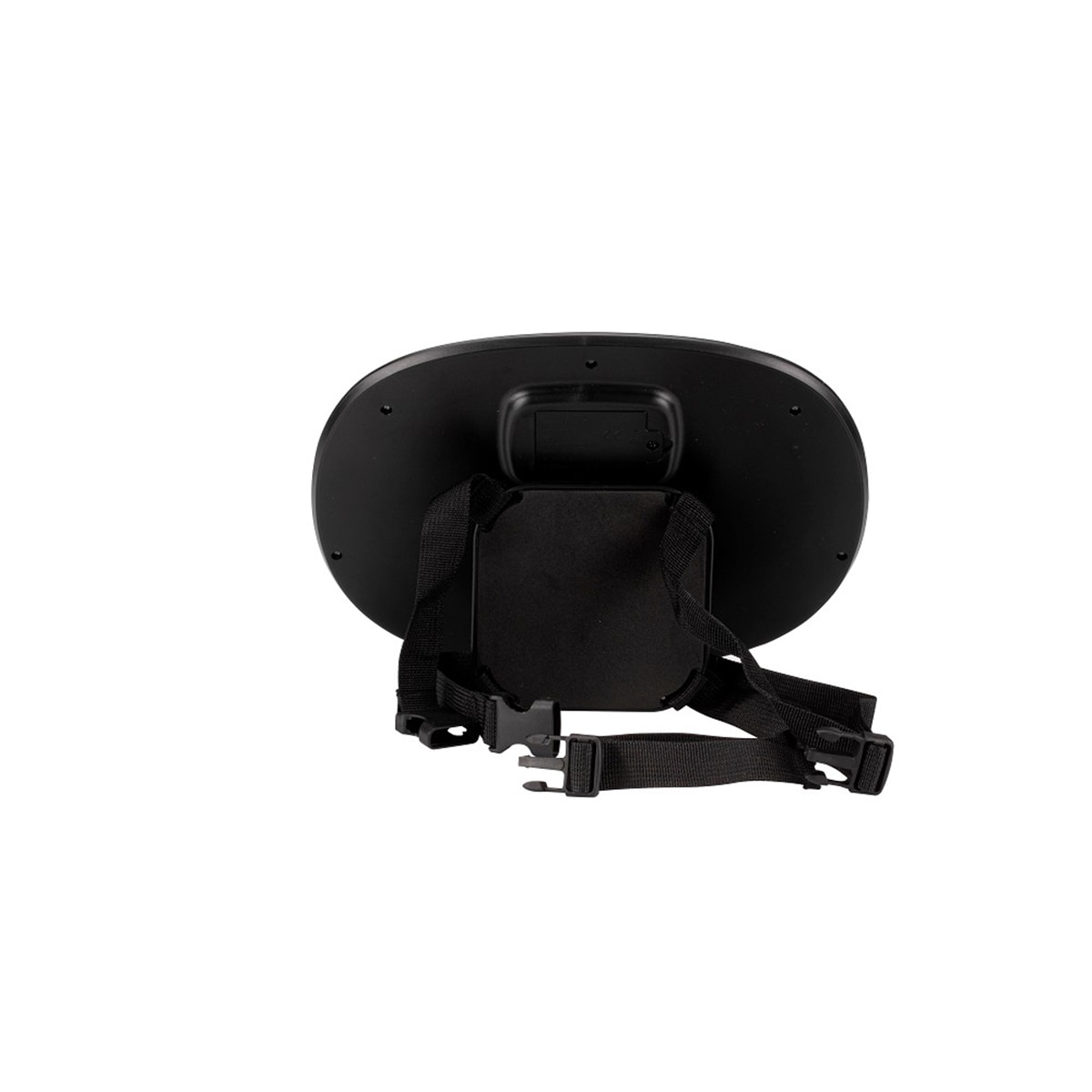Espejo Interbaby de seguridad led negro Negro-3