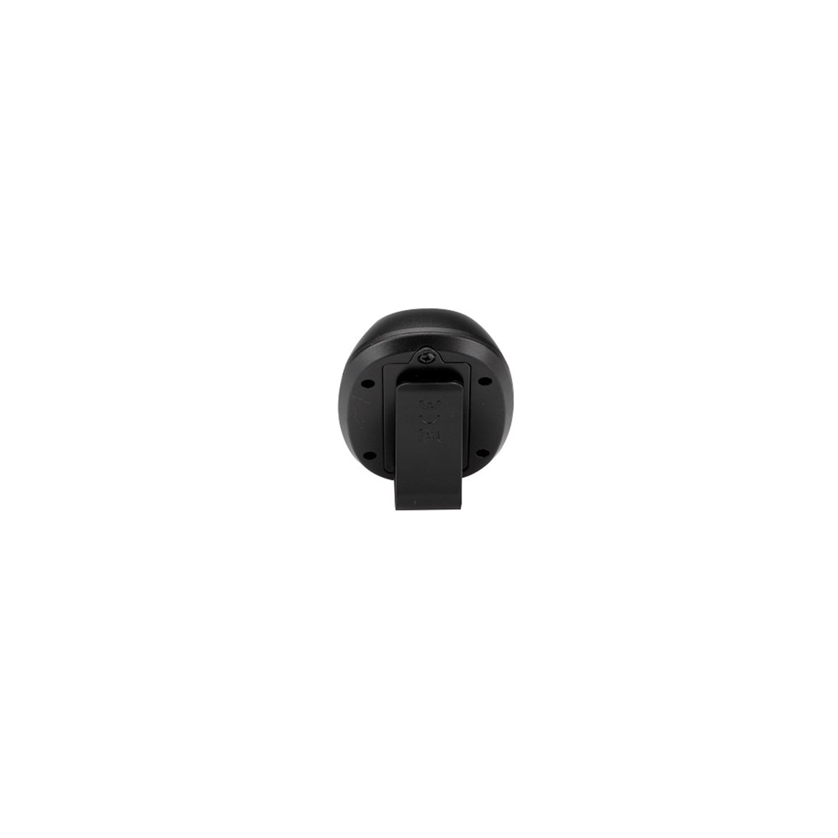 Espejo Interbaby de seguridad led negro Negro-5