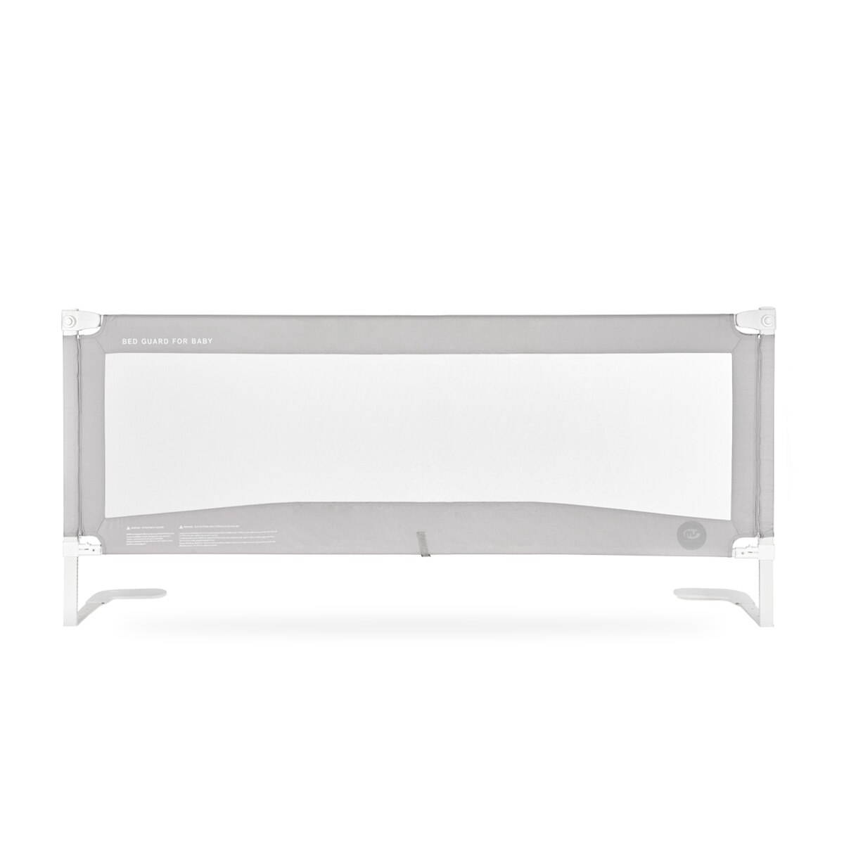 Barrera Tall Plus 190 cm Gris-1