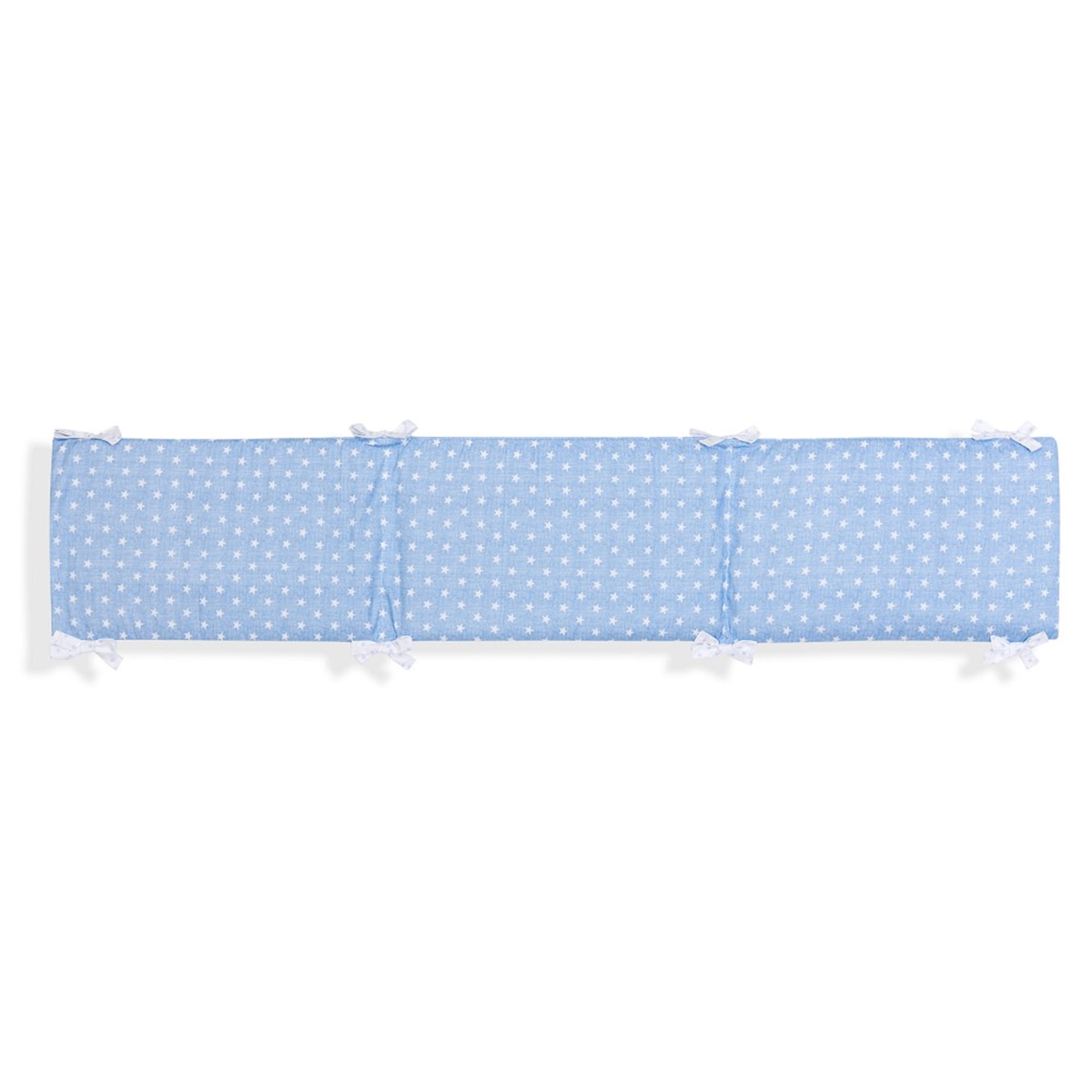 Protector para cuna Interbaby Star azul Azul-1