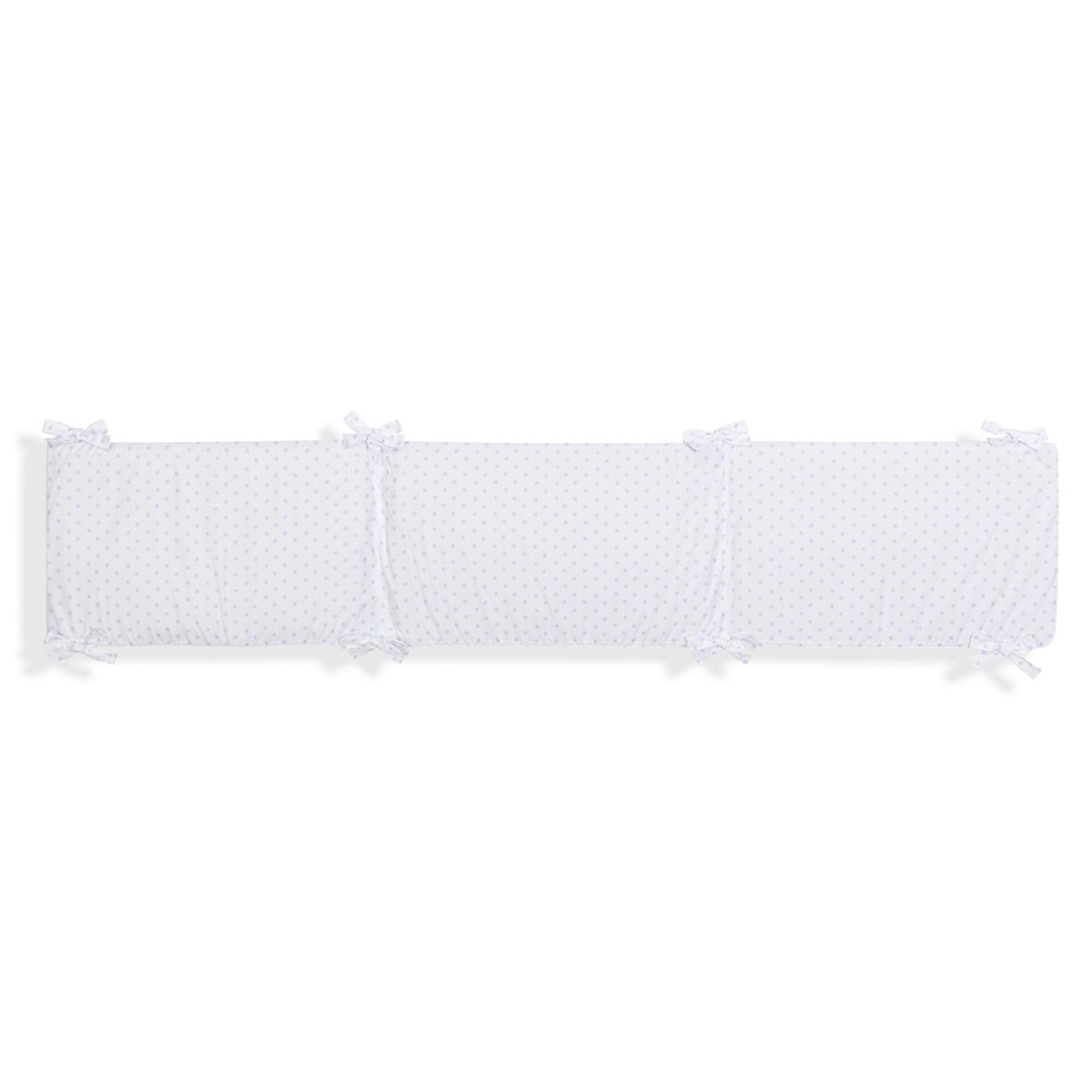 Protector para cuna Interbaby Star azul Azul-2